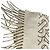 Cachecol TB Burberry Marrom Bege - vista 7