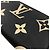Cartera Zippy Louis Vuitton M80481 Negro Beige - vista 11