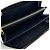 Cartera Zippy Louis Vuitton M80481 Negro Beige - vista 6