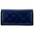 Cartera Larga Brazza Taiga Rama de Louis Vuitton Azul