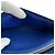 Cartera Larga Brazza Taiga Rama de Louis Vuitton Azul - vista 10