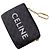Céline Monedero Celine Triomphe Castaño Negro - vista 5