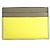 Tarjetero de cuero Loewe Signature Plain Castaño - vista 3