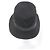 Gucci GG Canvas Polyester Cotton Bucket Hat Schwarz - Ansicht 3