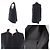 Autre Marque Abrigo de nylon 3WAY GORE-TEX Herno Laminar Negro - vista 4