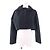 Autre Marque Abrigo de nylon 3WAY GORE-TEX Herno Laminar Negro - vista 5