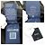 Autre Marque Abrigo de nylon 3WAY GORE-TEX Herno Laminar Negro - vista 8
