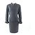 Autre Marque Conjunto de Lana LEONARD FASHION Gris