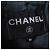 Timeless Abrigo de algodón y seda Chanel P60011 Negro Beige - vista 8