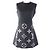 Wollkleid Louis Vuitton Grau