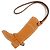 Hermès Hermes Paddock Stiefel Voatler Vaux Swift Box mit Stiefeln Braun - Ansicht 3