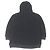 Sudadera de algodón nylon Monogram Louis Vuitton Negro - vista 4