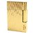 Autre Marque Dupont Gatsby Roller Lighter Golden