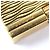 Autre Marque Dupont Gatsby Roller Lighter Golden - view 8