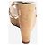 Aquazzura Sandali wedge Gold Sundance - taglia EU 40,5 D'oro - vista 3