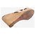 Aquazzura Sandali wedge Gold Sundance - taglia EU 40,5 D'oro - vista 5