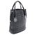 Timeless Borsa Tote Chanel Chocolate Bar Nero - vista 2