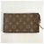 Borsa Tote Monogram Bucket GM di Louis Vuitton Marrone - vista 10