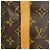 Borsa Tote Monogram Bucket GM di Louis Vuitton Marrone - vista 11
