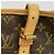 Borsa Tote Monogram Bucket GM di Louis Vuitton Marrone - vista 12