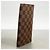 Portafoglio Lungo Brazza Damier Louis Vuitton Damier ebene - vista 2