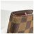 Portafoglio Lungo Brazza Damier Louis Vuitton Damier ebene - vista 5