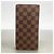 Portafoglio Lungo Brazza Damier Louis Vuitton Damier ebene - vista 8