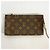 Borsa Tote Monogram Bucket GM di Louis Vuitton Marrone - vista 13