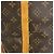 Borsa Tote Monogram Bucket GM di Louis Vuitton Marrone - vista 9
