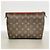 Beauty Case Monogram Pallas M64123 di Louis Vuitton Marrone Rosso - vista 11