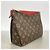 Beauty Case Monogram Pallas M64123 di Louis Vuitton Marrone Rosso - vista 2