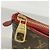 Beauty Case Monogram Pallas M64123 di Louis Vuitton Marrone Rosso - vista 8