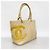 Bolso Tote Cambon de Chanel Beige - vista 2