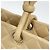 Bolso Tote Cambon de Chanel Beige - vista 8