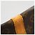 Borsa Boston Louis Vuitton Monogram Keepall Bandoulière 60 Marrone - vista 10