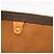 Borsa Boston Louis Vuitton Monogram Keepall Bandoulière 60 Marrone - vista 18