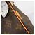 Borsa Boston Louis Vuitton Monogram Keepall Bandoulière 60 Marrone - vista 6