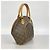Borsa a mano Ellipse PM Monogram Louis Vuitton Marrone - vista 2