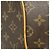 Borsa a mano Ellipse PM Monogram Louis Vuitton Marrone - vista 8