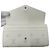 Sarah Cartera Larga Monogram Empreinte Louis Vuitton Blanco - vista 7