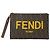 Sac à main pour homme Fendi - Pochette Zucca Marron Jaune