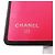 Chanel Cambon Damen Langbörse aus schwarzem Lammleder - Ansicht 5