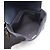 Borsa a spalla trapuntata CHANEL 19 Disneuf Blu navy - vista 3