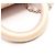 Borsa a mano Chanel Coco Handle XXS Rosa - vista 8