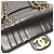 Borsa a Spalla Chanel Mademoiselle Deka Nero - vista 10