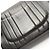 Borsa a Spalla Chanel Mademoiselle Deka Nero - vista 11