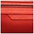 Céline Borsa Tote Micro Shopper Celine Luggage Rosso - vista 4