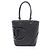 Borsa Tote Media Chanel Cambon Nero