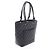 Borsa Tote Media Chanel Cambon Nero - vista 2