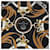 Chal Carré Geant Hermès - Cachemira Seda Multicolor Negro  - vista 2